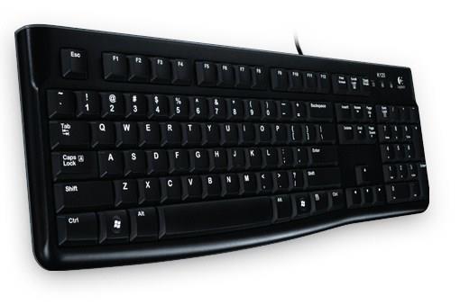 KEYBOARD K120 FOR BUSINESS LIT/OEM 920-002526 LOGITECH