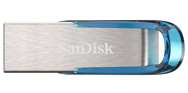 MEMORY DRIVE FLASH USB3 128GB/SDCZ73-128G-G46B SANDISK