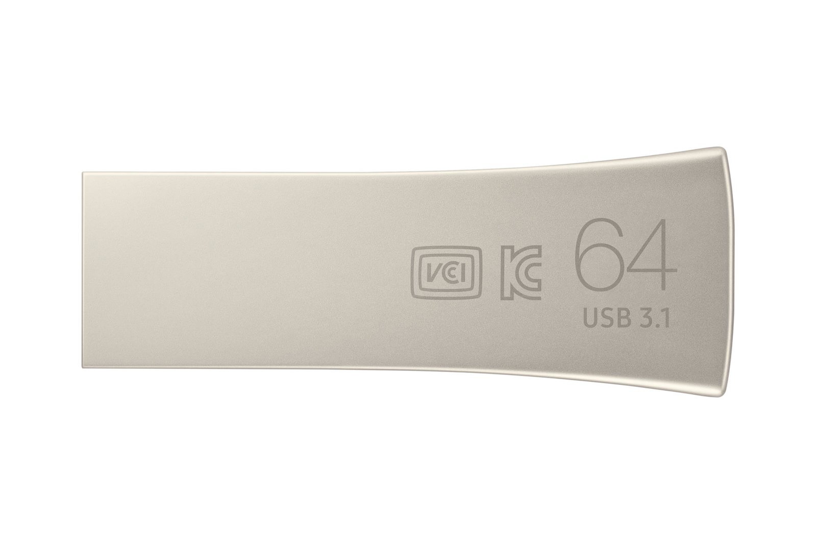 MEMORY DRIVE FLASH USB3.1 64GB/BAR PLUS MUF-64BE3/APC SAMSUNG