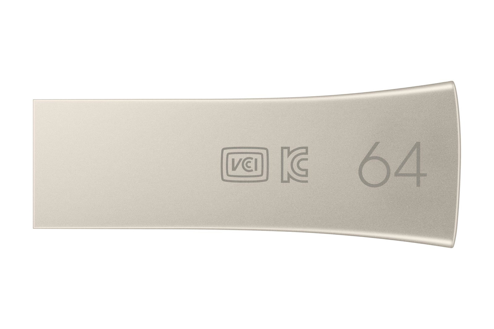 MEMORY DRIVE FLASH USB3.1 64GB/BAR PLUS MUF-64BE3/APC SAMSUNG