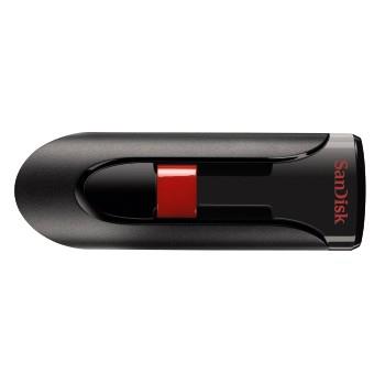 MEMORY DRIVE FLASH USB2 128GB/SDCZ60-128G-B35 SANDISK