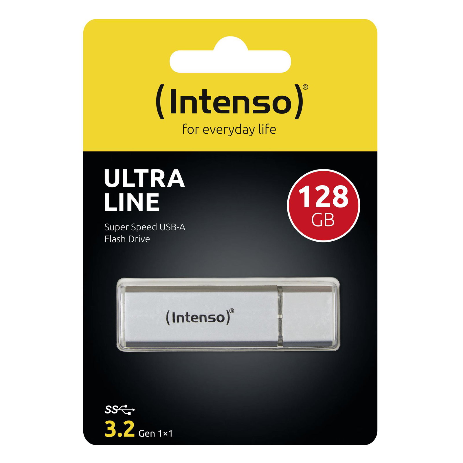 MEMORY DRIVE FLASH USB3 128GB/3531491 INTENSO