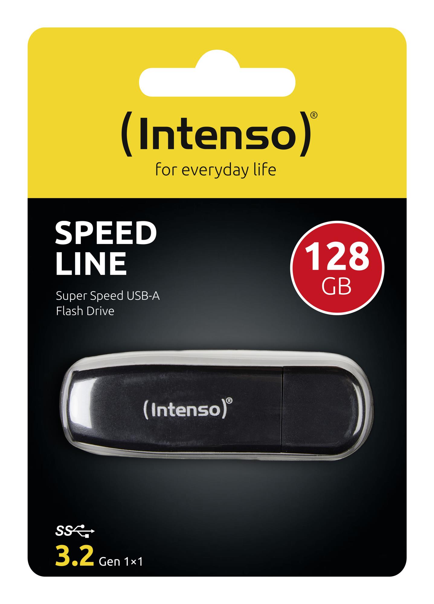 MEMORY DRIVE FLASH USB3 128GB/3533491 INTENSO