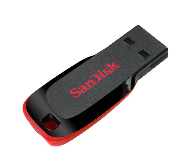 MEMORY DRIVE FLASH USB2 128GB/SDCZ50-128G-B35 SANDISK