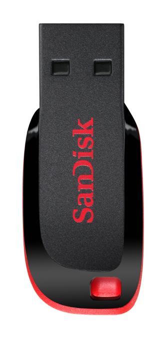 MEMORY DRIVE FLASH USB2 128GB/SDCZ50-128G-B35 SANDISK