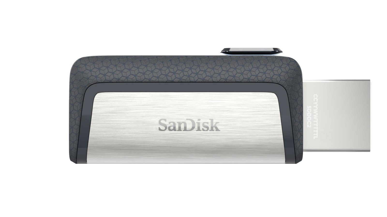 MEMORY DRIVE FLASH USB-C 64GB/SDDDC2-064G-G46 SANDISK