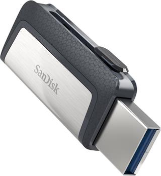 MEMORY DRIVE FLASH USB-C 64GB/SDDDC2-064G-G46 SANDISK
