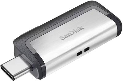 MEMORY DRIVE FLASH USB-C 64GB/SDDDC2-064G-G46 SANDISK