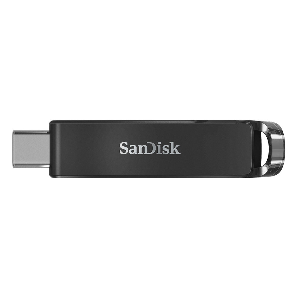 SanDisk Ultra USB Type-C 128 GB Black USB-C 3.2 Gen1