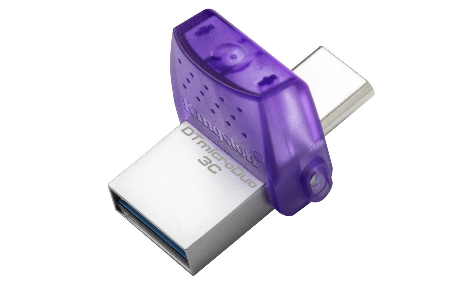 MEMORY DRIVE FLASH USB3.2/64GB DTDUO3CG3/64GB KINGSTON
