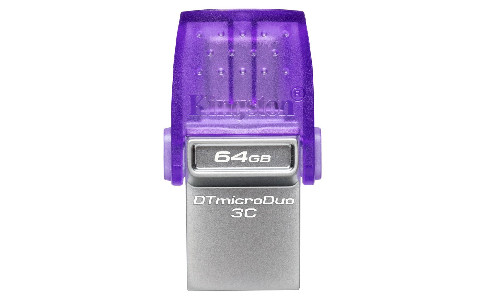 MEMORY DRIVE FLASH USB3.2/64GB DTDUO3CG3/64GB KINGSTON