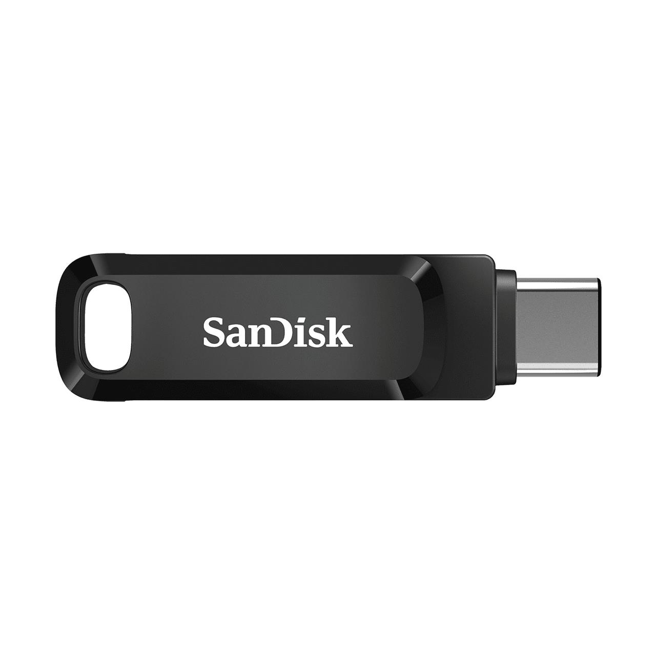 MEMORY DRIVE FLASH USB-C 64GB/SDDDC3-064G-G46 SANDISK