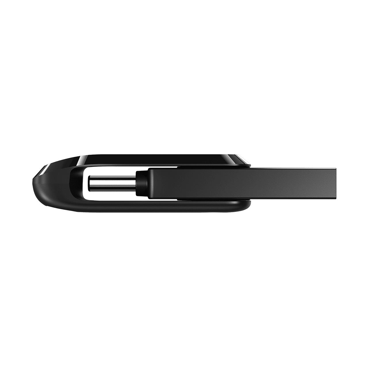 MEMORY DRIVE FLASH USB-C 64GB/SDDDC3-064G-G46 SANDISK