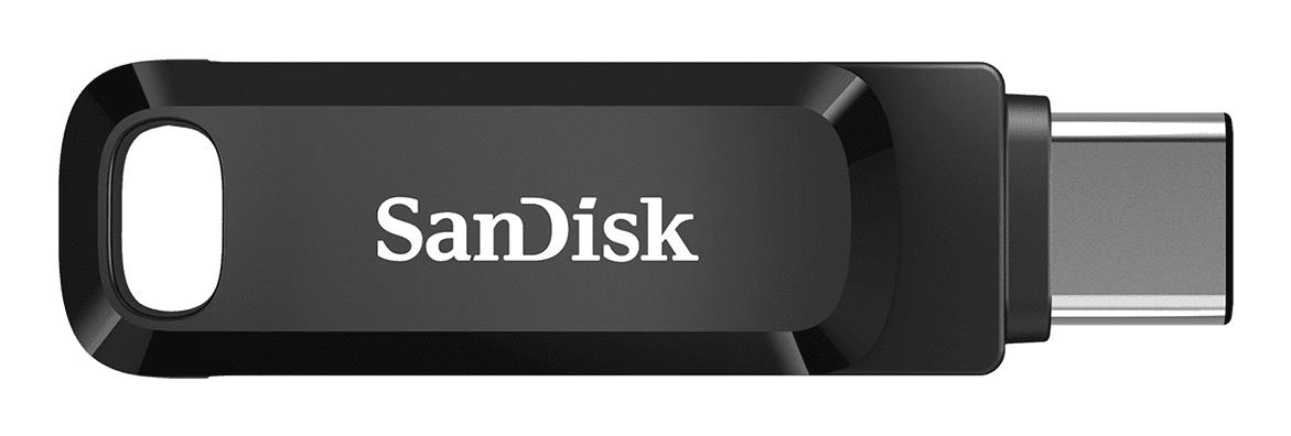 MEMORY DRIVE FLASH USB-C 64GB/SDDDC3-064G-G46 SANDISK