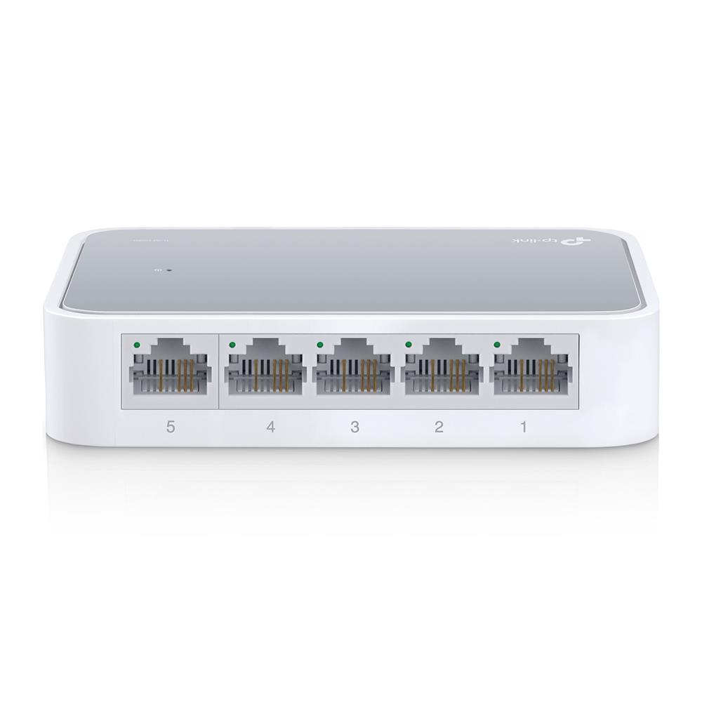 Switch TP-LINK 5x10Base-T 100Base-TX TL-SF1005D
