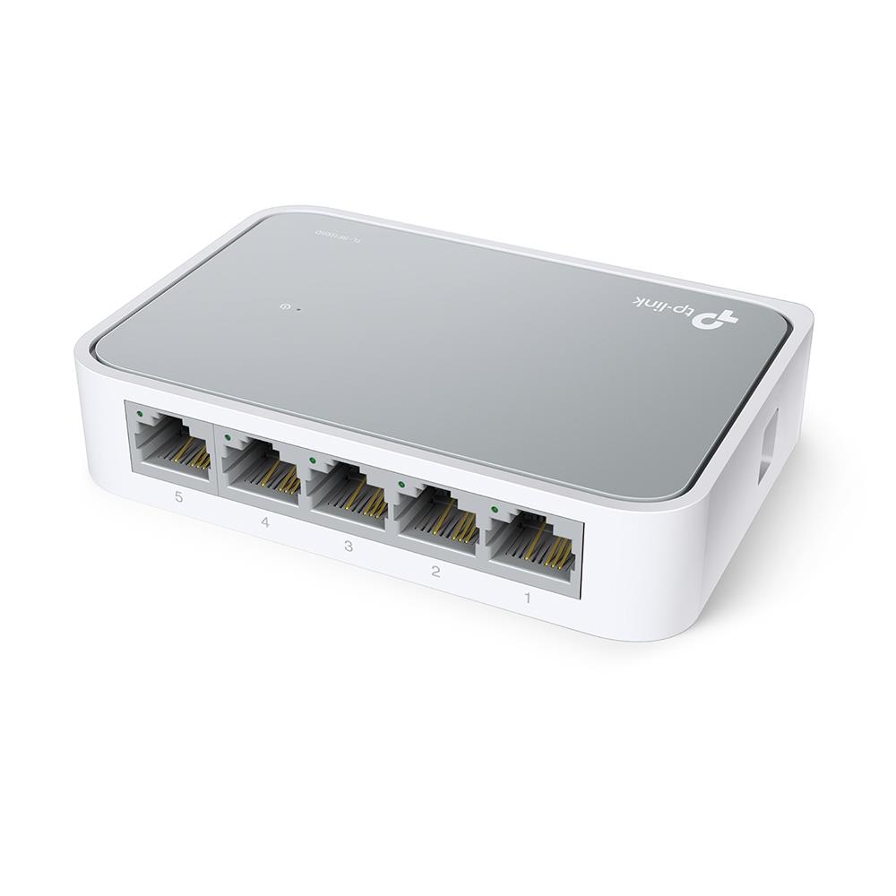 Switch TP-LINK 5x10Base-T 100Base-TX TL-SF1005D