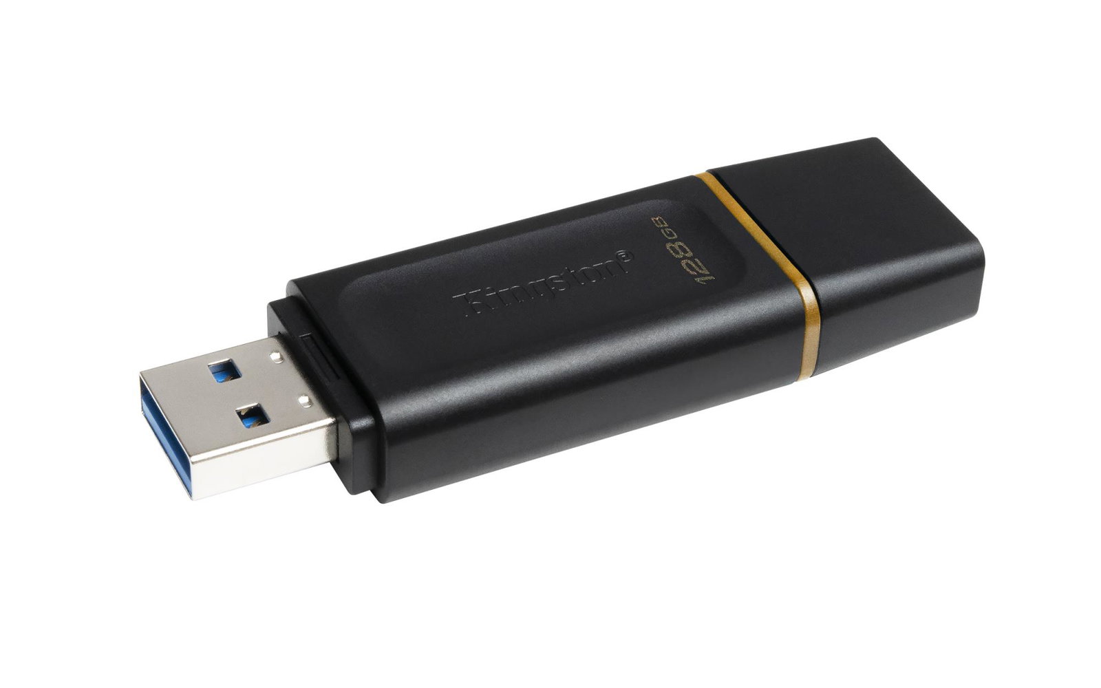MEMORY DRIVE FLASH USB3.2/128GB DTX/128GB KINGSTON