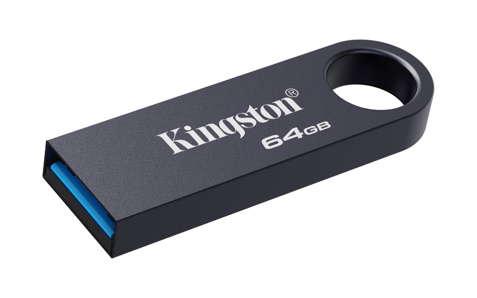MEMORY DRIVE FLASH USB3.2 64GB/DTSE9 KE-U2X64-1AC KINGSTON