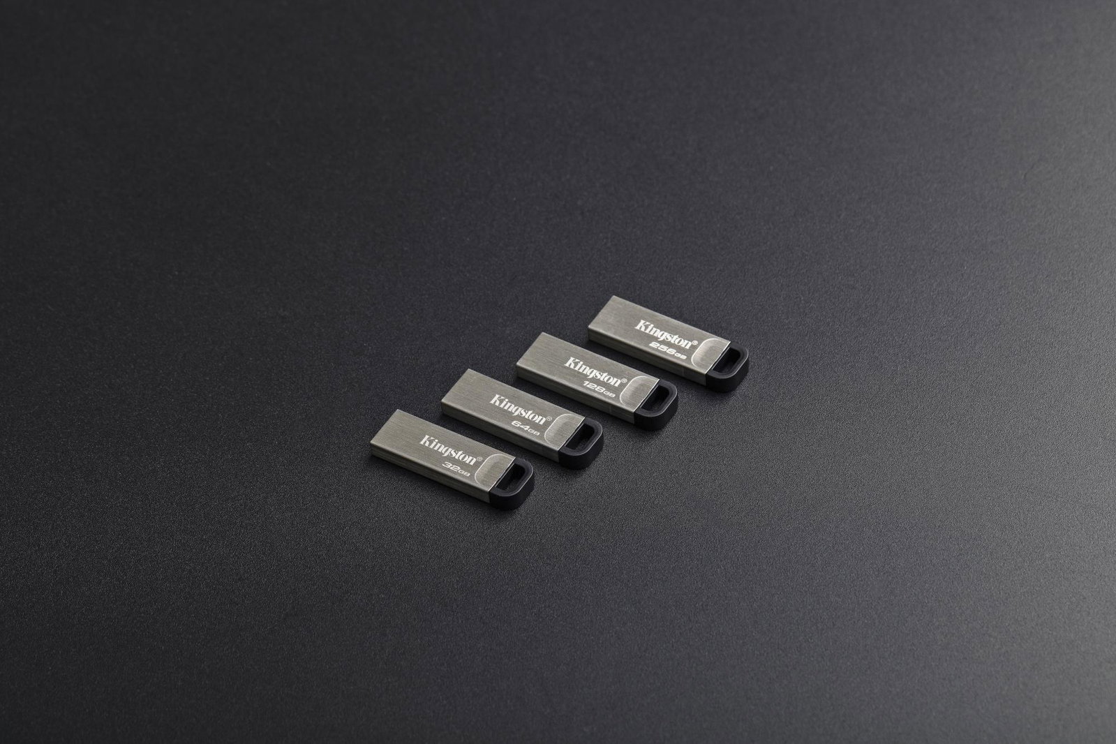 MEMORY DRIVE FLASH USB3.2/64GB DTKN/64GB KINGSTON