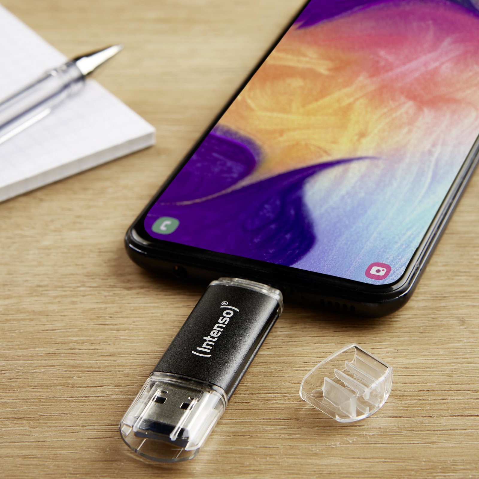 MEMORY DRIVE FLASH USB3.2 64GB/3539490 INTENSO
