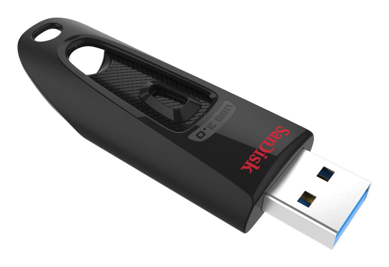 MEMORY DRIVE FLASH USB3 64GB/SDCZ48-064G-U46 SANDISK
