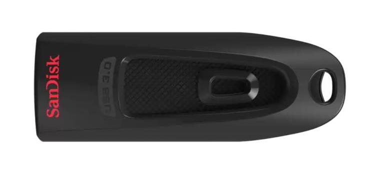 MEMORY DRIVE FLASH USB3 64GB/SDCZ48-064G-U46 SANDISK