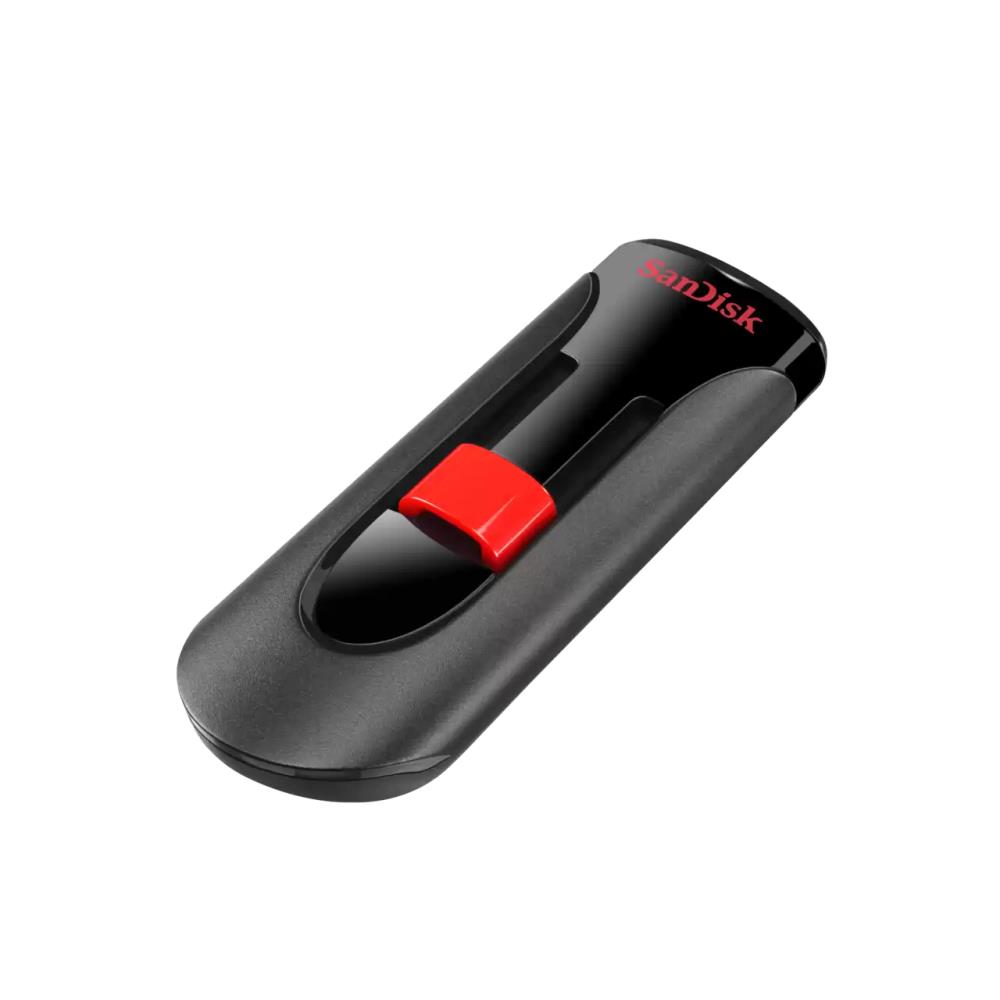 MEMORY DRIVE FLASH USB2 64GB/SDCZ60-064G-B35 SANDISK