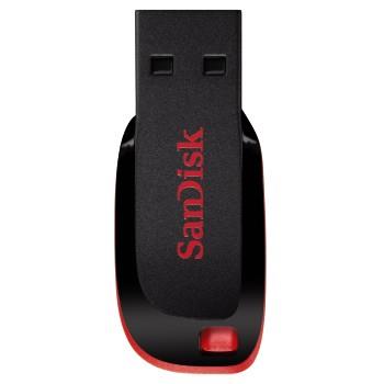 MEMORY DRIVE FLASH USB2 64GB/SDCZ50-064G-B35 SANDISK