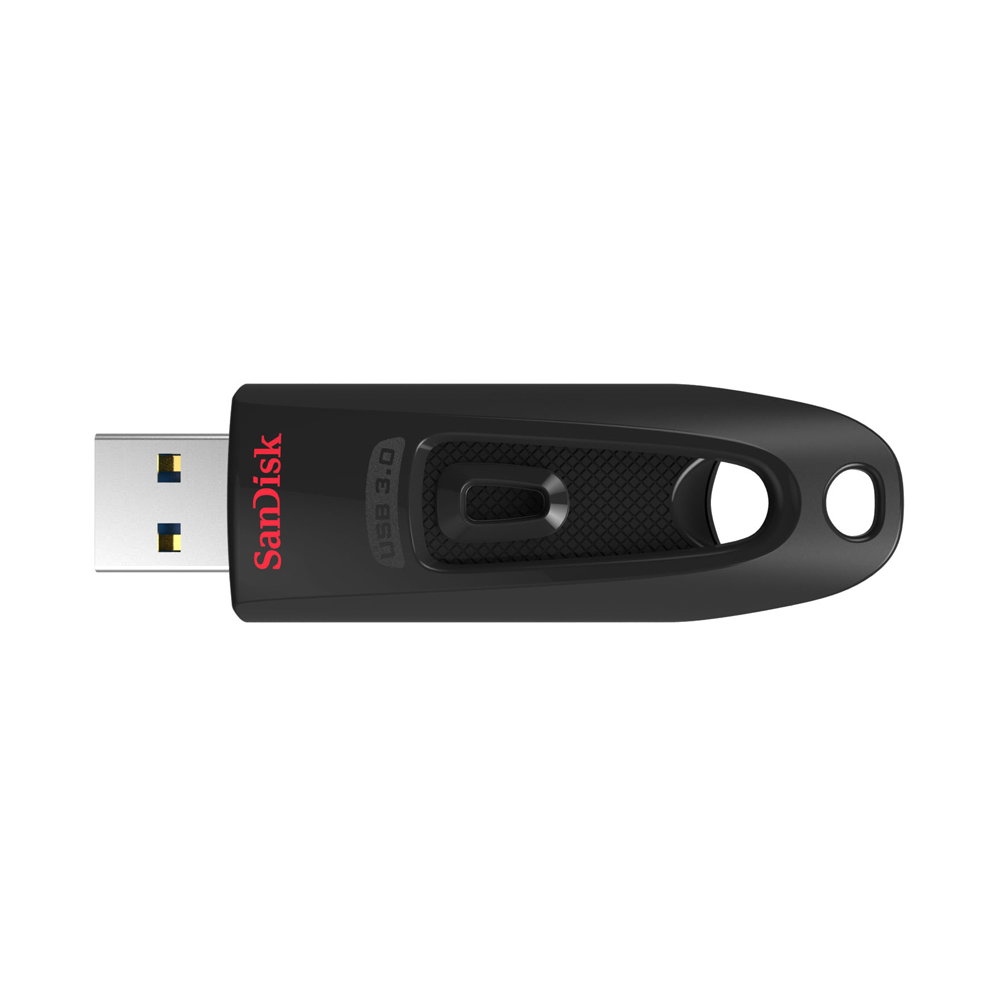 SanDisk Ultra 256GB USB 3.0 Black