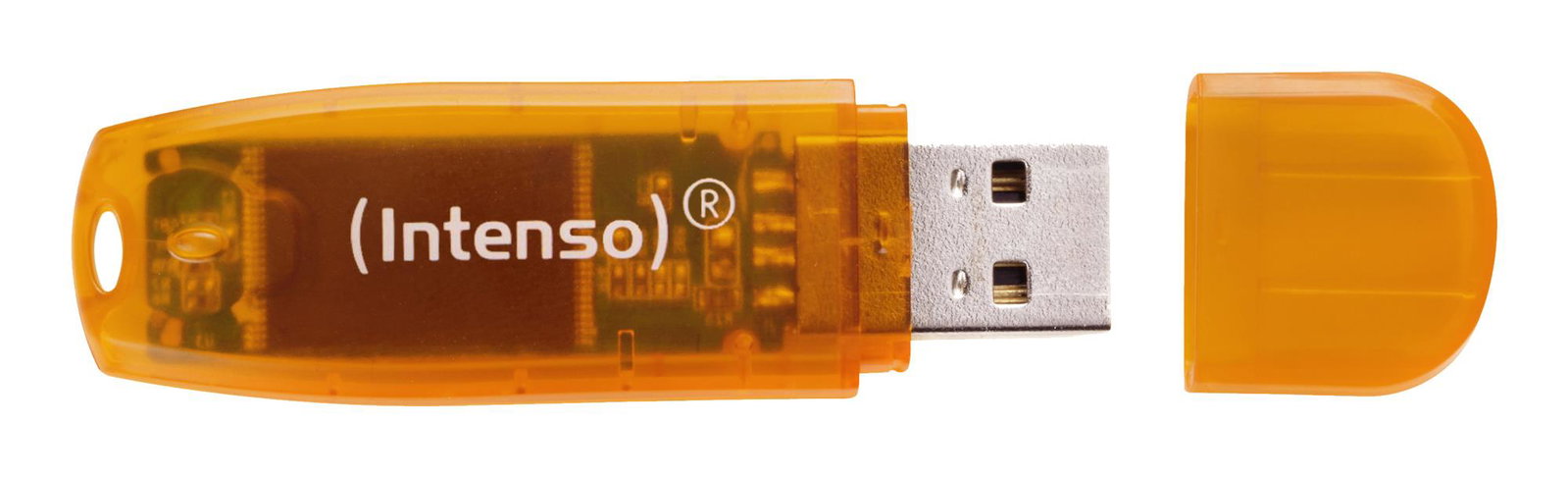 MEMORY DRIVE FLASH USB2 64GB/3502490 INTENSO
