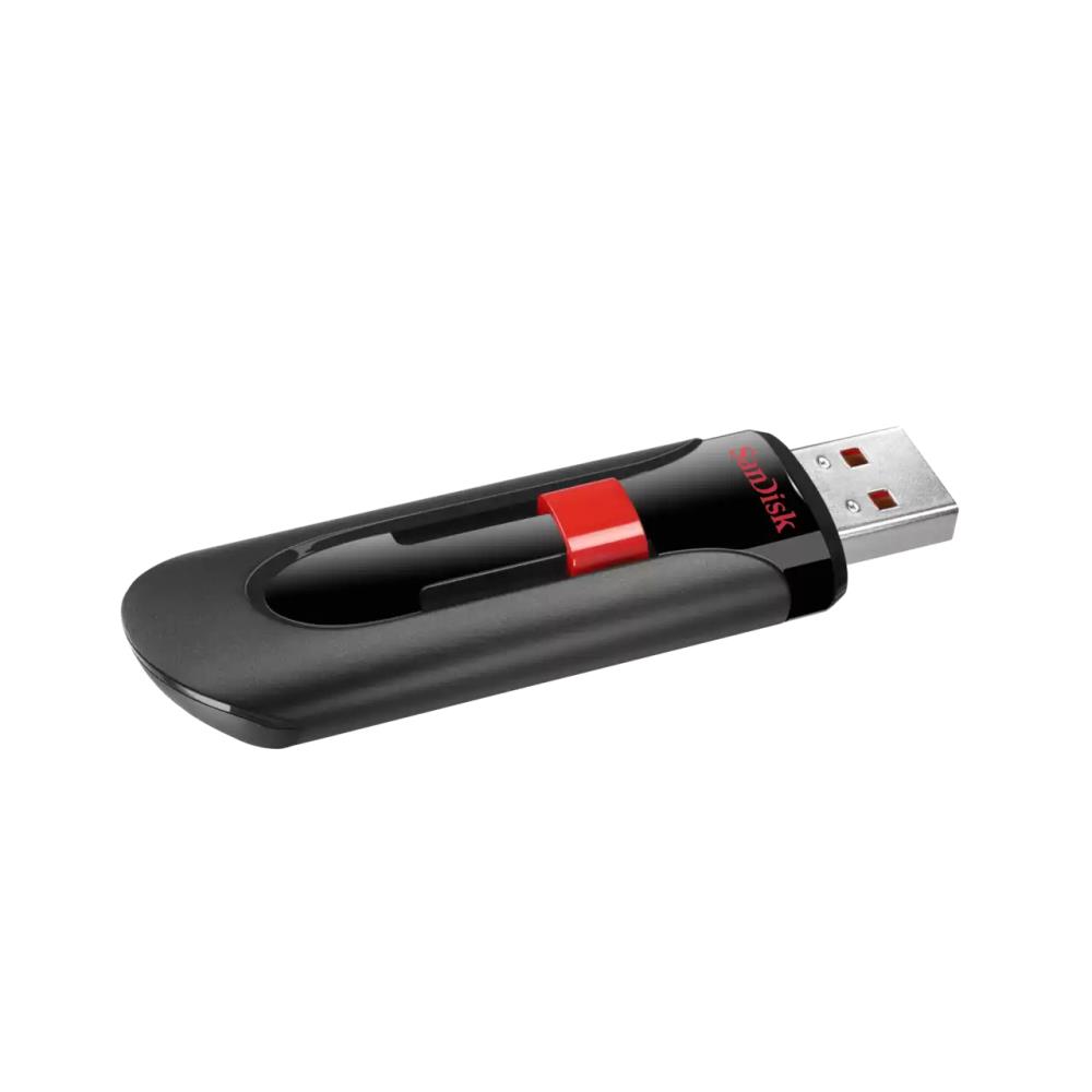 MEMORY DRIVE FLASH USB2 32GB/SDCZ60-032G-B35 SANDISK