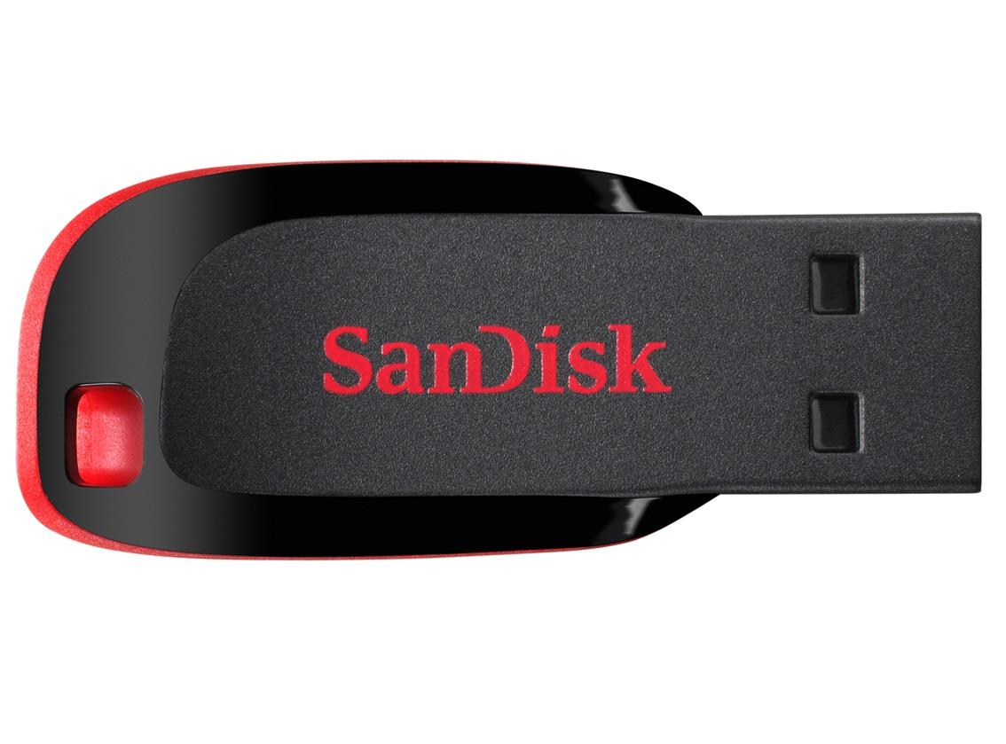 MEMORY DRIVE FLASH USB2 32GB/SDCZ50-032G-B35 SANDISK