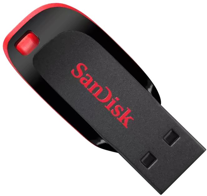 MEMORY DRIVE FLASH USB2 32GB/SDCZ50-032G-B35 SANDISK