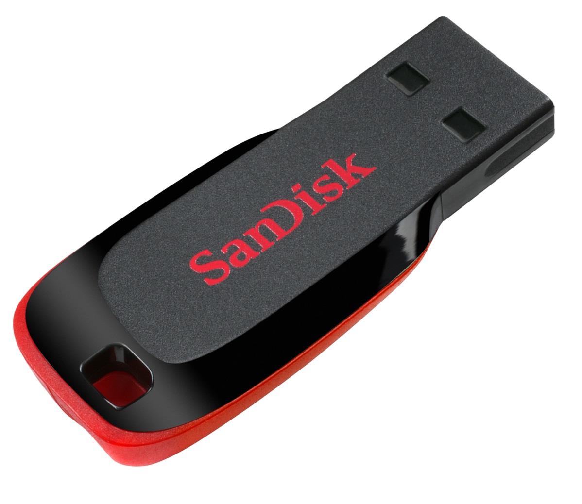 MEMORY DRIVE FLASH USB2 32GB/SDCZ50-032G-B35 SANDISK