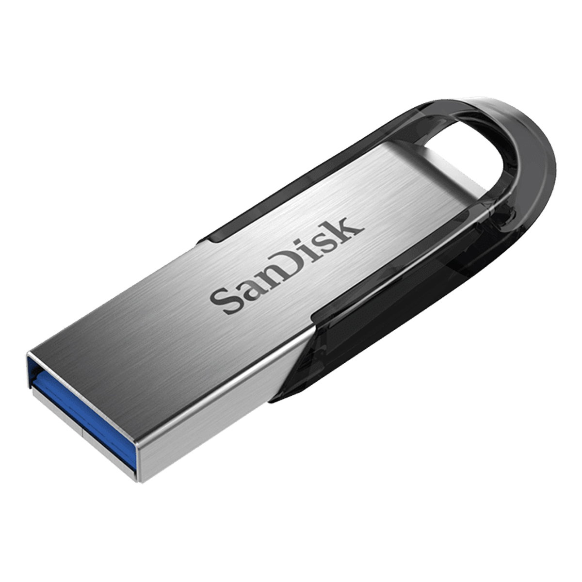 SanDisk Ultra Flair 512GB USB 3.0 Black Silver
