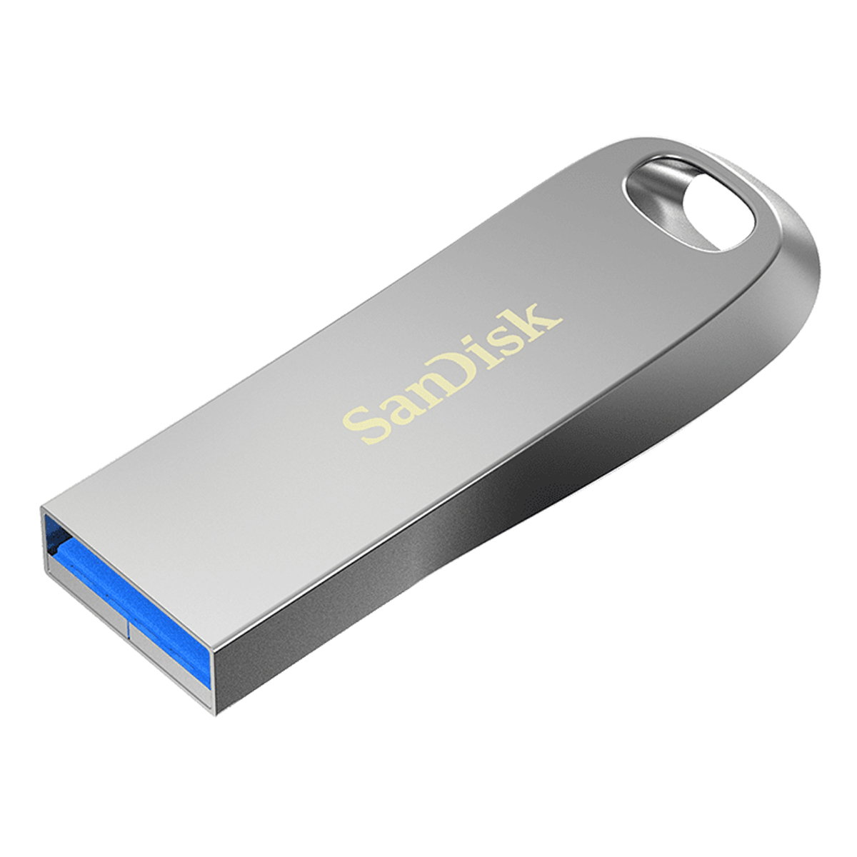 SanDisk Ultra Luxe 128GB USB 3.1 Silver
