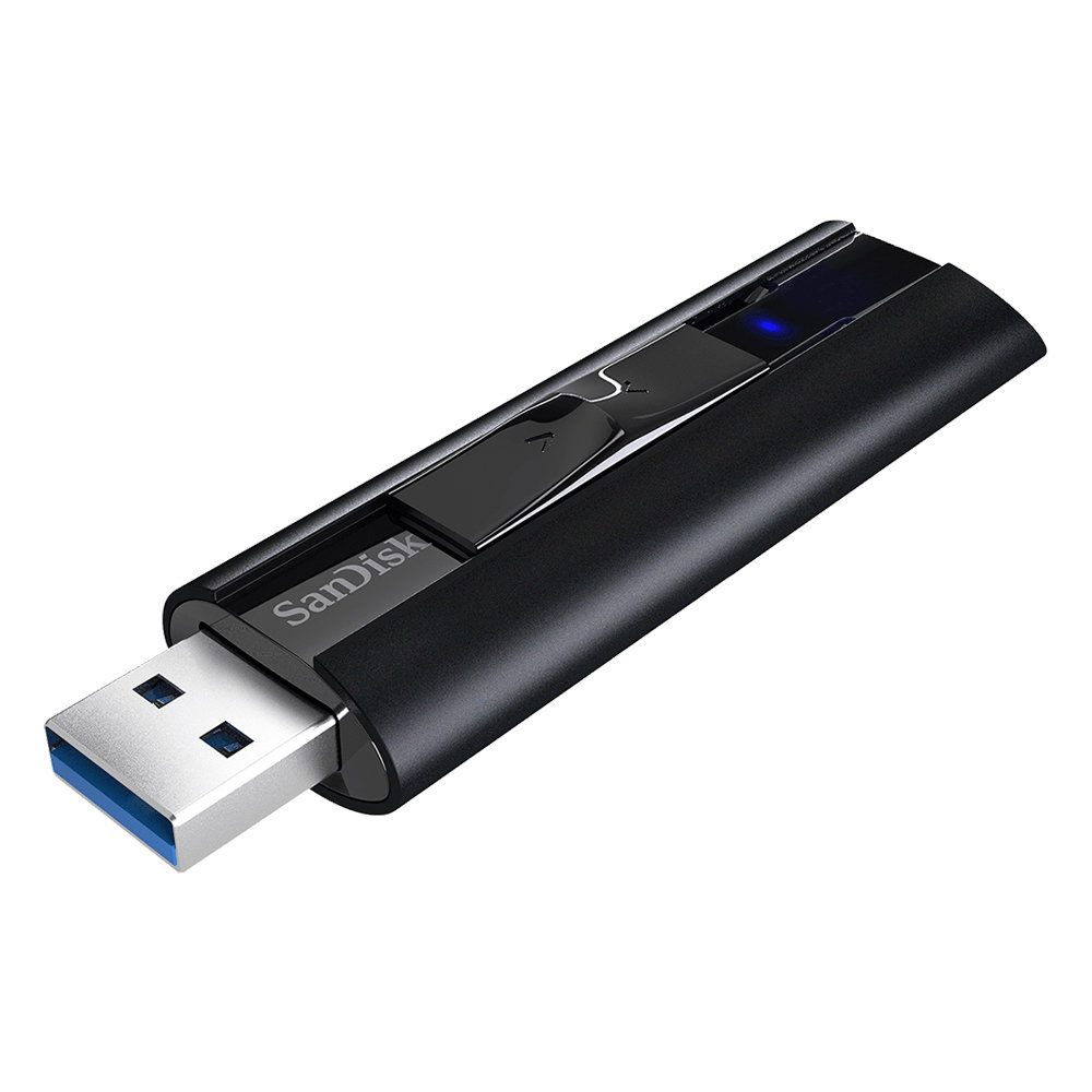 SanDisk USB Stick 256GB Extreme Pro USB 3.1