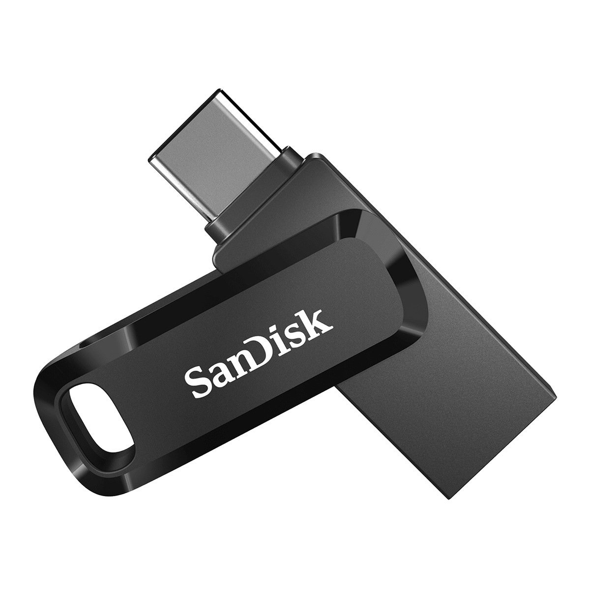 SanDisk Dual Drive Go 512GB USB-Stick, Typ-C/Typ-A 3.1