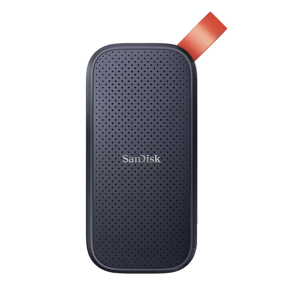 SanDisk Portable SSD 480GB Externe USB 3.2 Gen 2x1