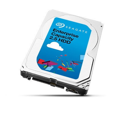 Seagate ENTERPRISE CAPACITY 2.5 HDD 1 TB