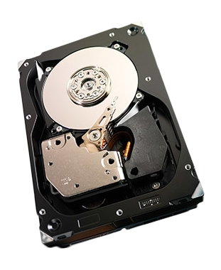 Seagate HDD 600GB 15K 3.5 Inch SAS