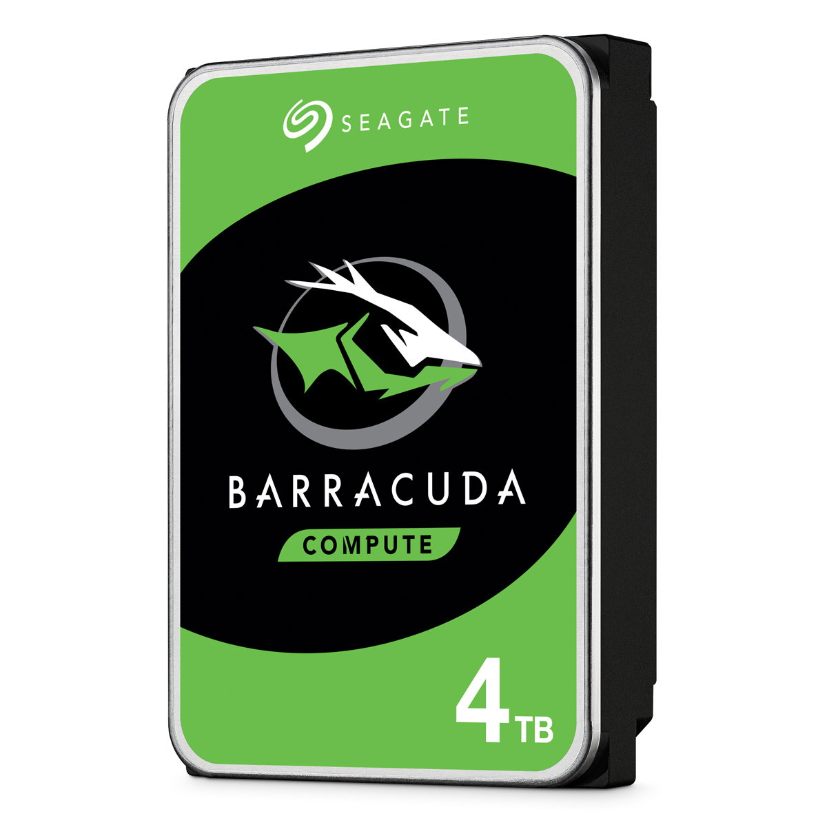 Seagate Barracuda Harddisk ST4000DM004 4TB 3.5 SATA-600 5400rpm