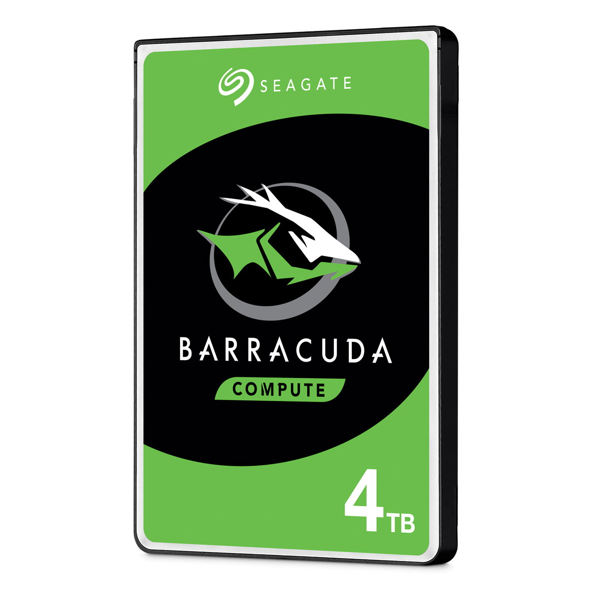 Seagate BarraCuda 4TB 2.5 Inch 15mm SATA 6Gb/s Internal Hard Drive
