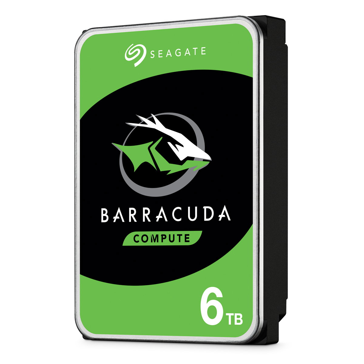 Seagate BarraCuda 6TB 3.5 inches SATA 6Gb/s