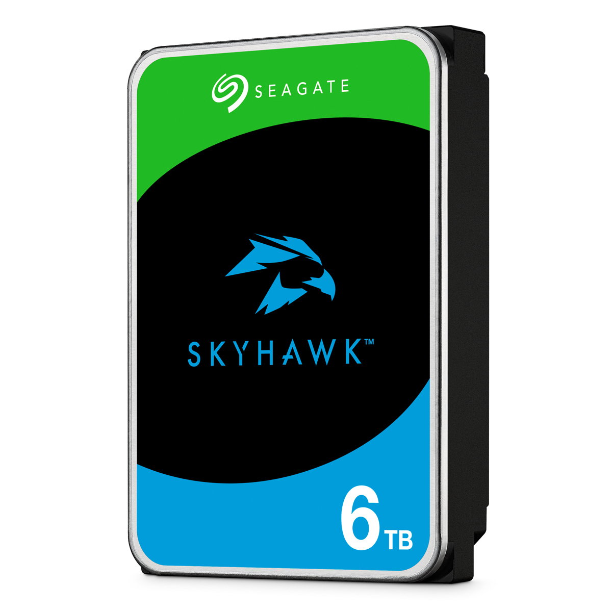 Seagate SkyHawk 6TB 256MB 3.5inch SATA 6Gb/s InternecmR Surveillance