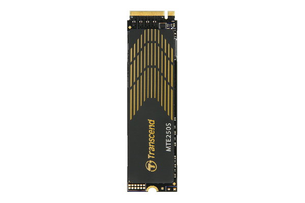 Transcend Solid State Drive 2TB M.2 MTE250S M.2 2280 PCIe Gen4 X4 NVMe