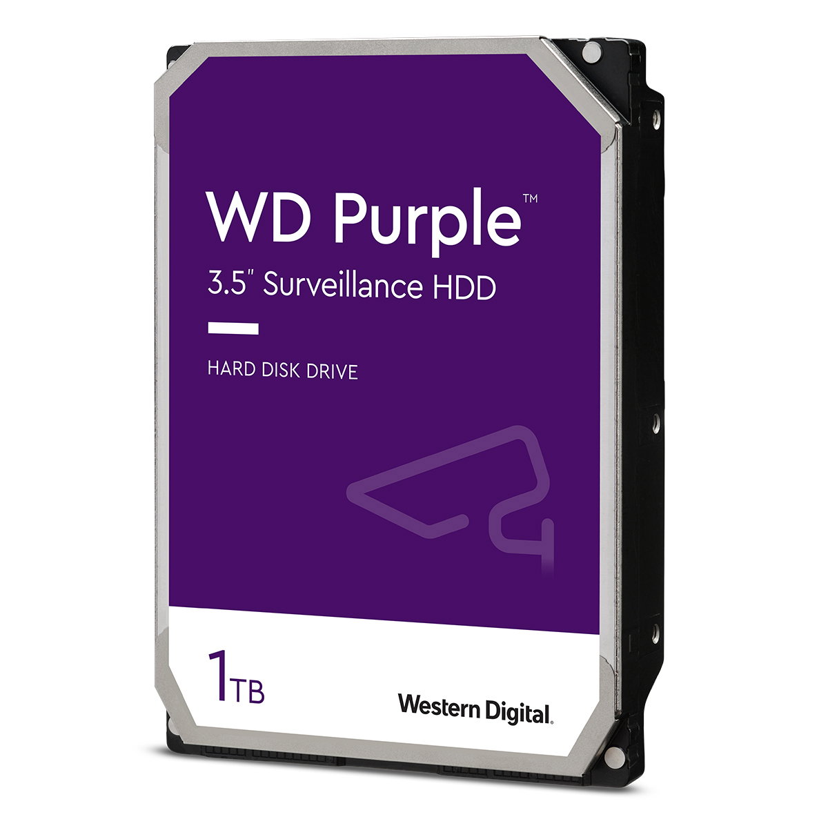 Western Digital Purple Harddisk 11PURZ 1TB 3.5 SATA-600