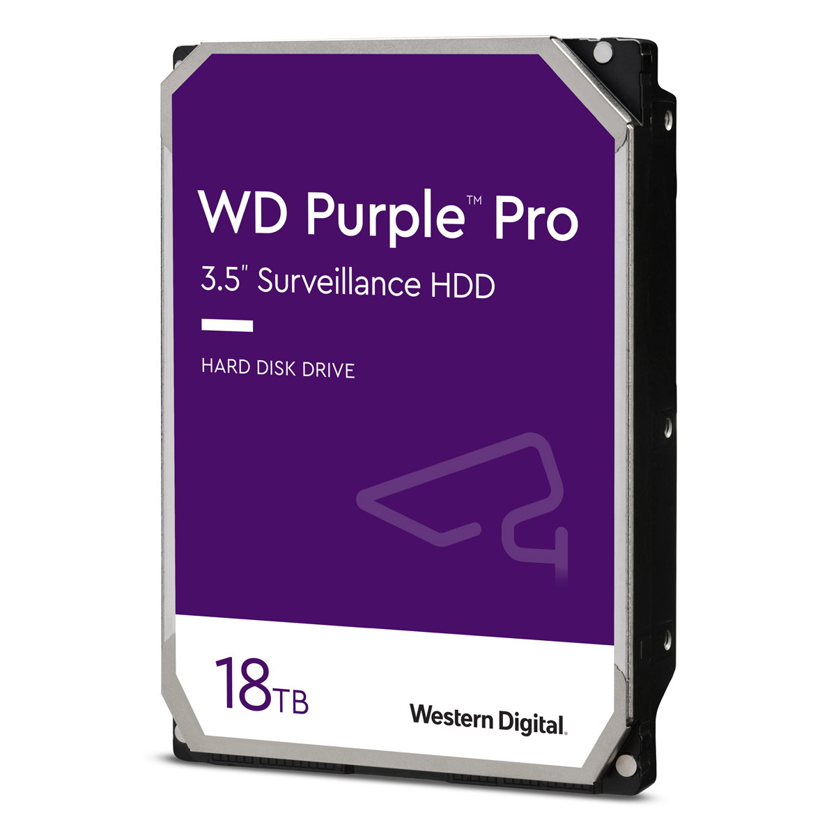 Western Digital Purple Pro 8.9cm 3.5 Raid HDD