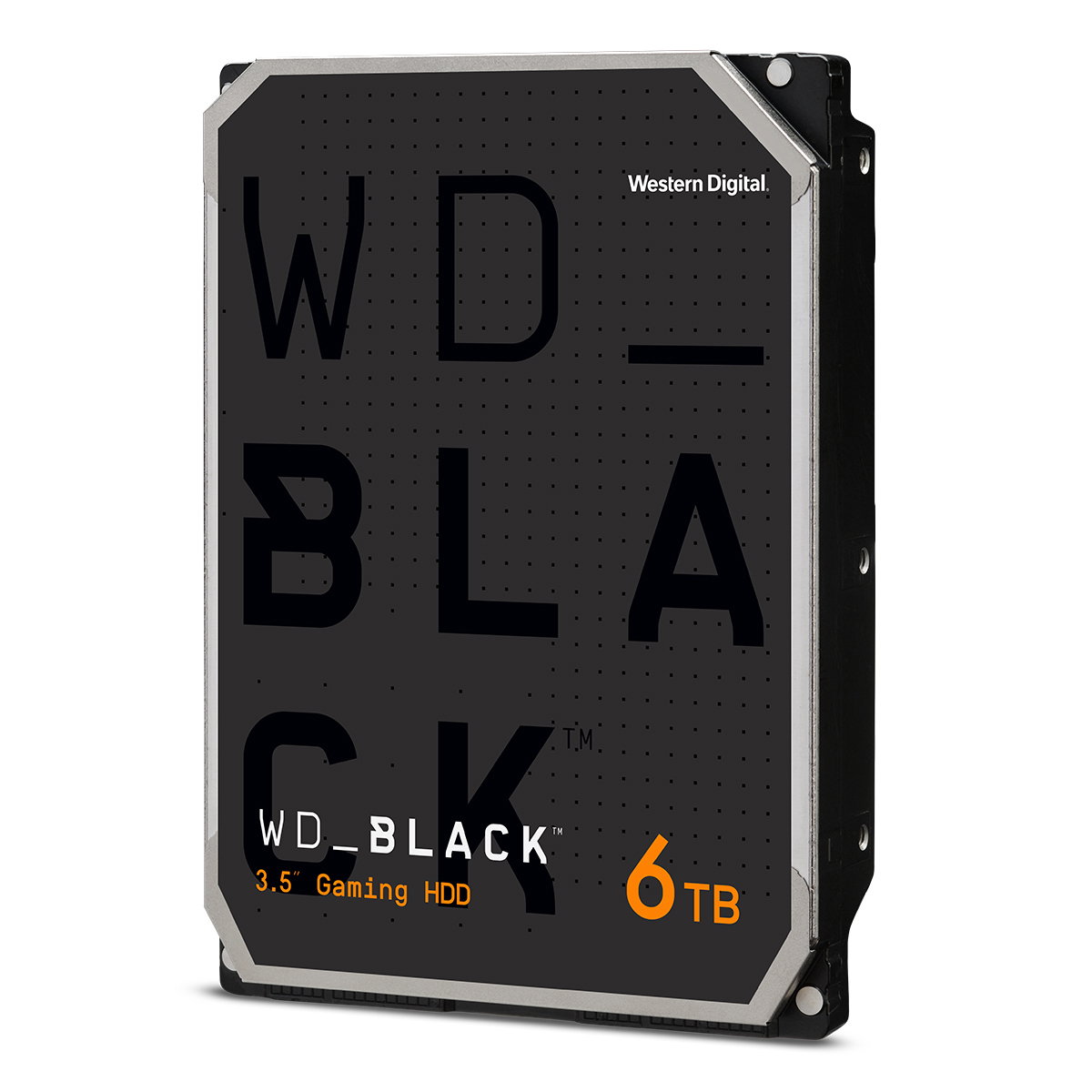 Western Digital Black 6 TB SATA 6 Gb S 3.5