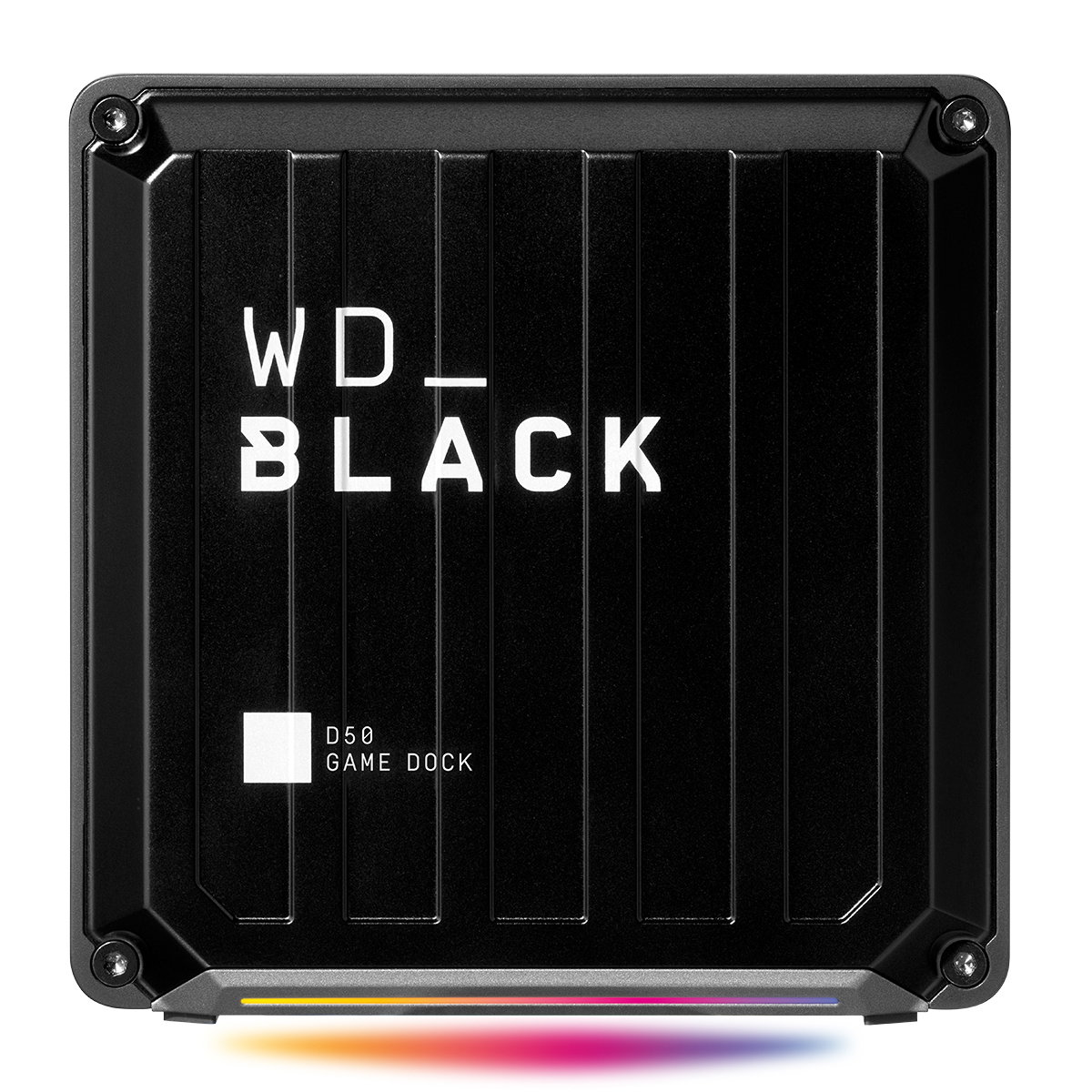 Western Digital _BLACK D50 Game Dock 3 BA3U0020BBK Docking Station Thunderbolt